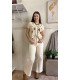 pantalon vaquero crop