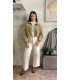 pantalon vaquero crop