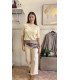 pantalon vaquero crop