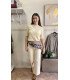 pantalon vaquero crop