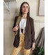 BLAZER NUBRAK