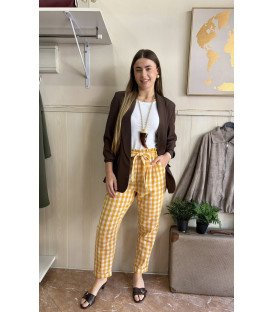 pantalon cuadros medianos