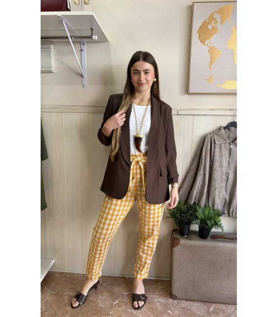 pantalon cuadros medianos