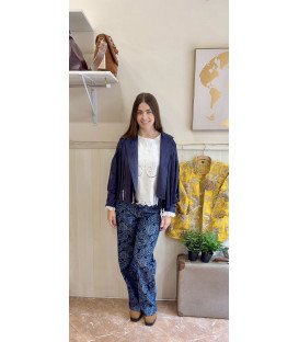 CHAQUETA LARGA ANTELINA