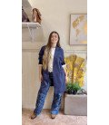 CHAQUETA LARGA ANTELINA