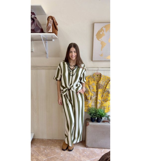 CONJUNTO RAYAS