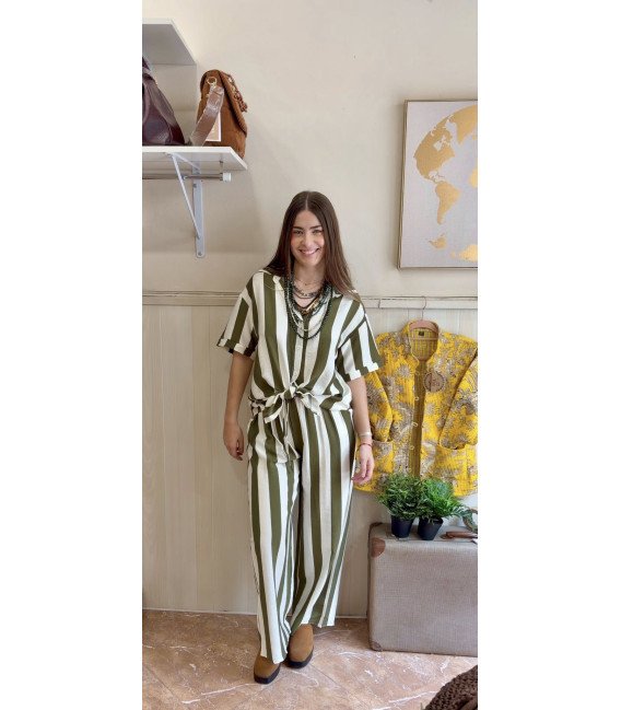 CONJUNTO RAYAS