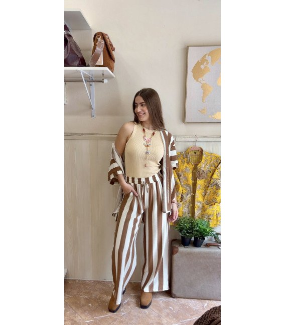 CONJUNTO RAYAS