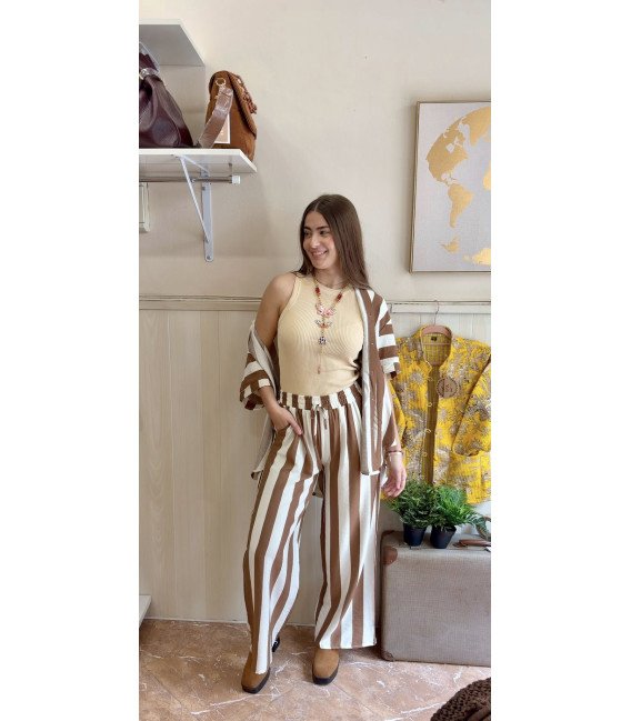 CONJUNTO RAYAS