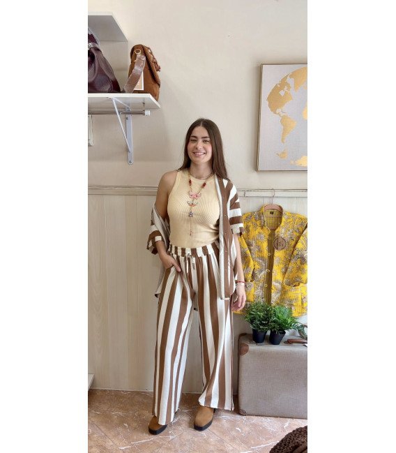 CONJUNTO RAYAS