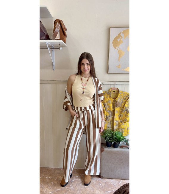CONJUNTO RAYAS