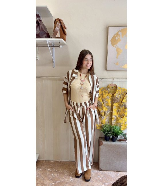 CONJUNTO RAYAS