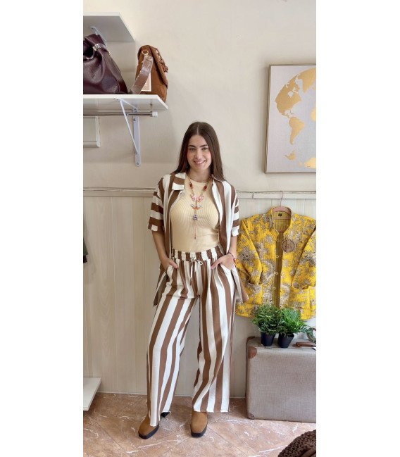 CONJUNTO RAYAS