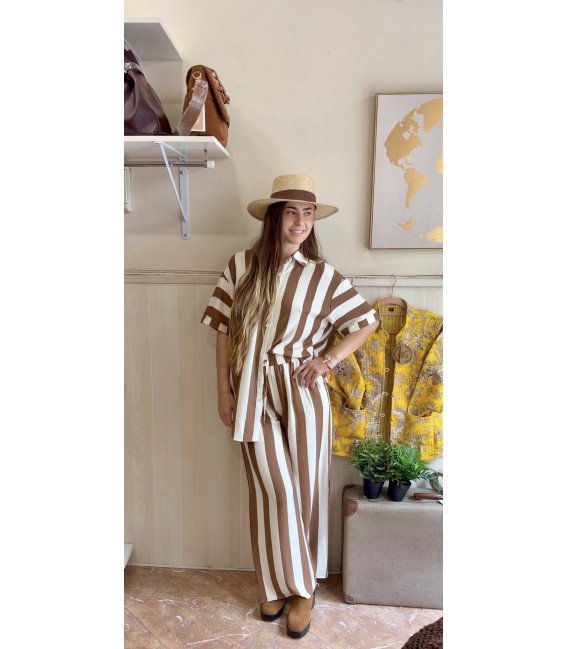 CONJUNTO RAYAS