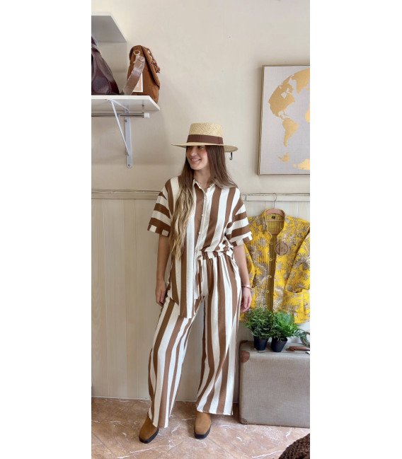 CONJUNTO RAYAS