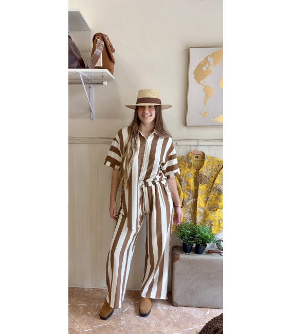CONJUNTO RAYAS