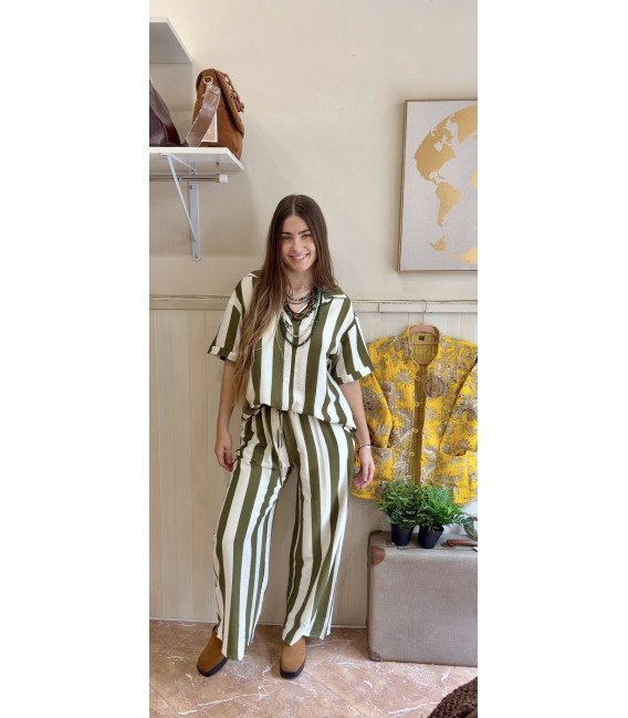 CONJUNTO RAYAS
