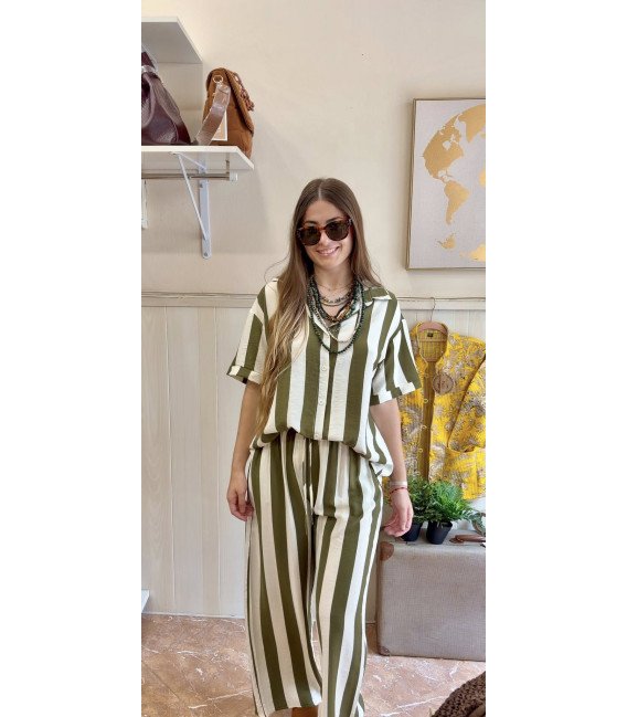 CONJUNTO RAYAS