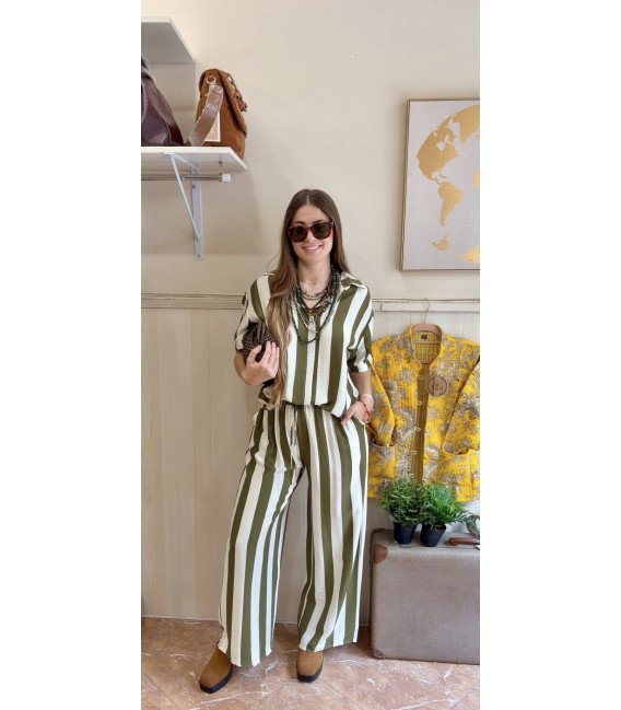 CONJUNTO RAYAS