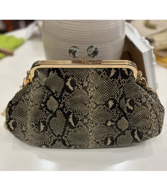 BOLSO SERPIENTE