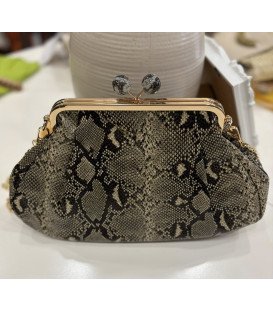 BOLSO SERPIENTE