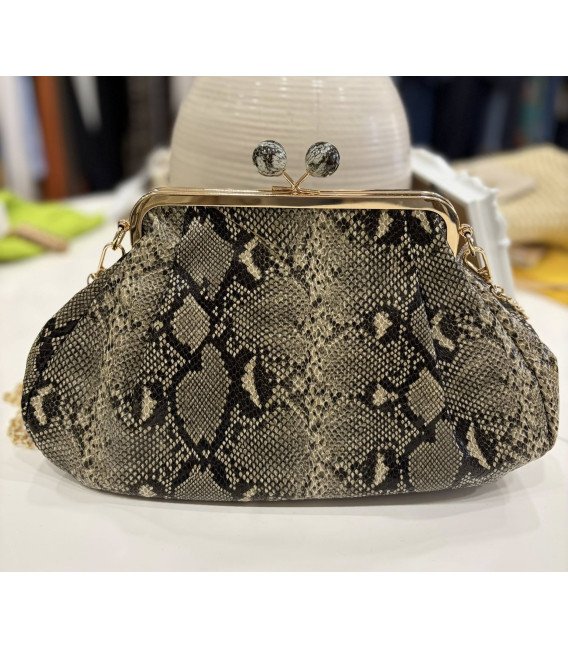 BOLSO SERPIENTE