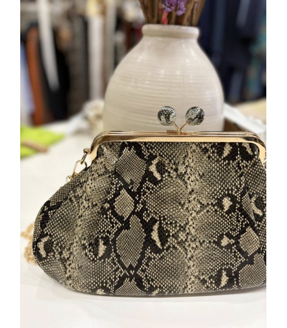 BOLSO SERPIENTE