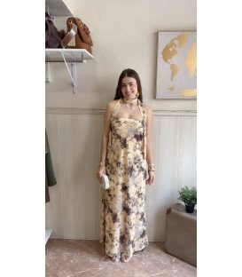 VESTIDO PALABRA DE HONOR