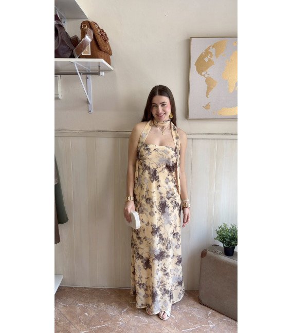 VESTIDO PALABRA DE HONOR