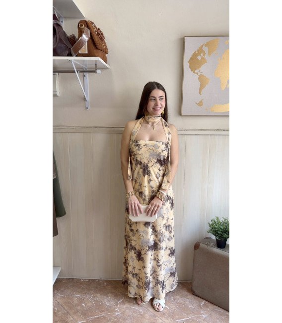 VESTIDO PALABRA DE HONOR