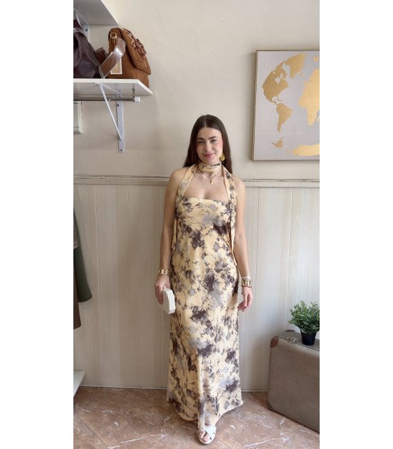 VESTIDO PALABRA DE HONOR