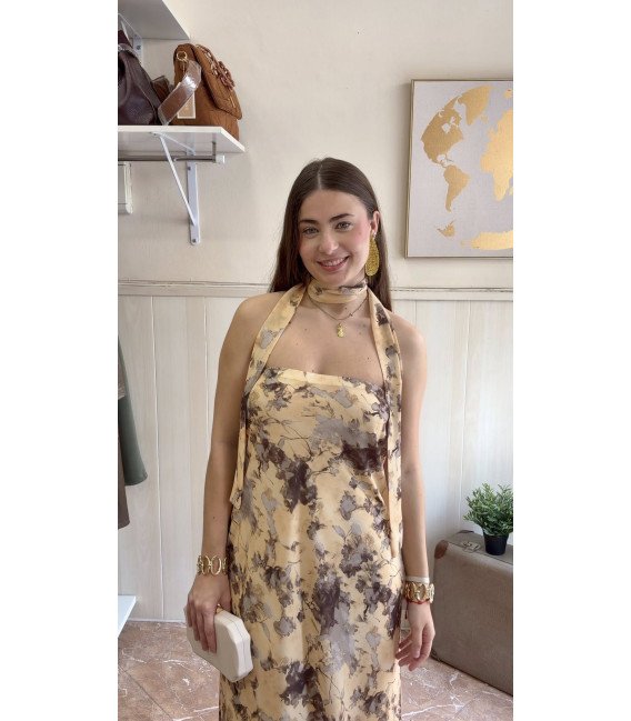 VESTIDO PALABRA DE HONOR