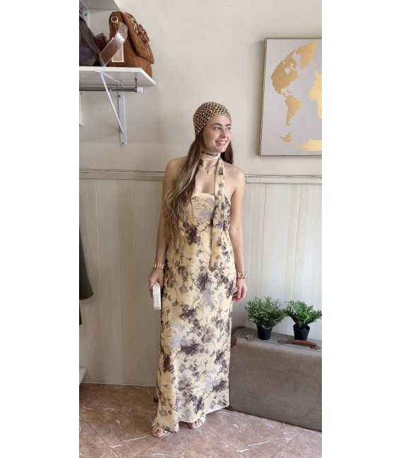 VESTIDO PALABRA DE HONOR