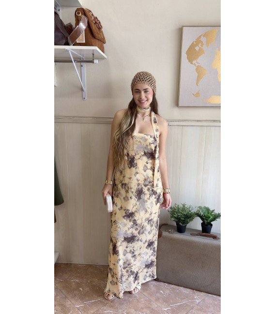 VESTIDO PALABRA DE HONOR