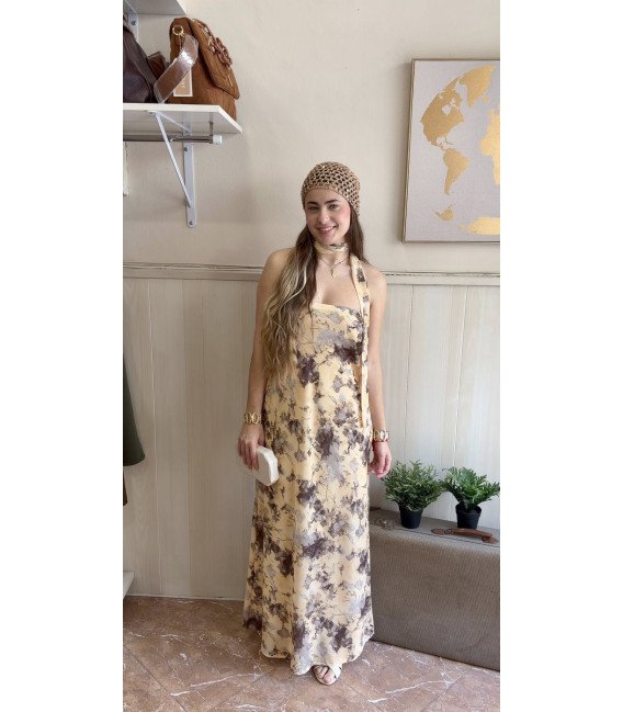 VESTIDO PALABRA DE HONOR