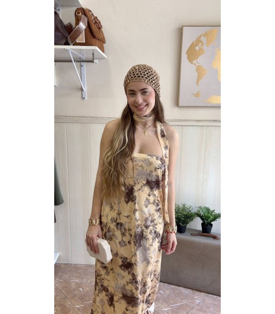 VESTIDO PALABRA DE HONOR