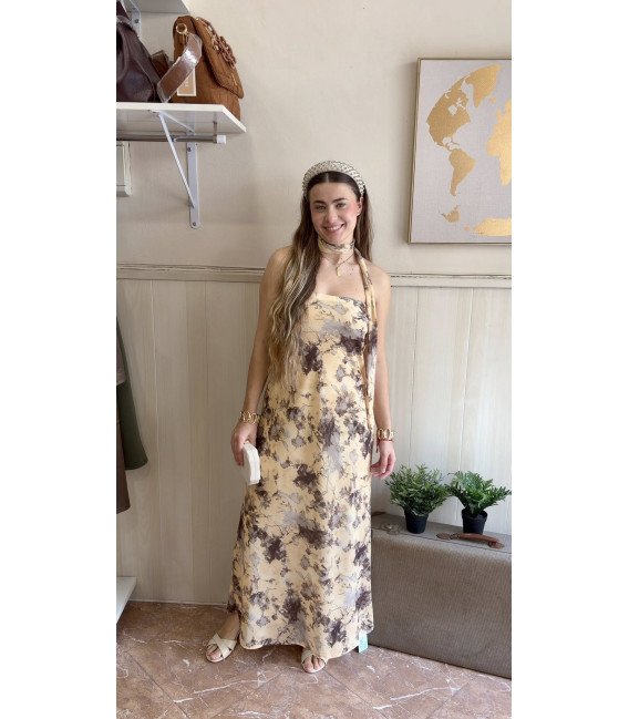 VESTIDO PALABRA DE HONOR