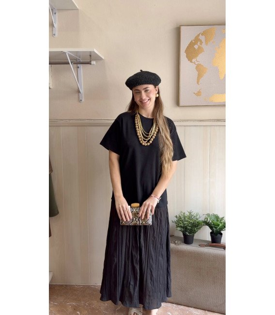 BOINA GANCHILLO RAFIA