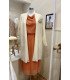 CHAQUETA BROCHE