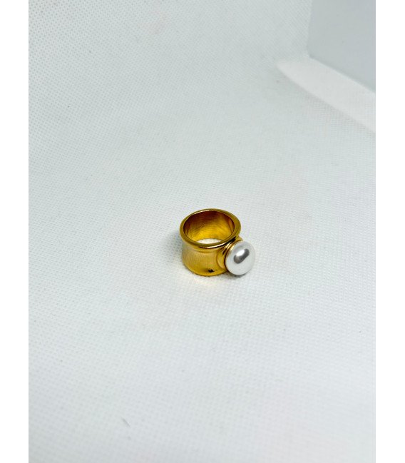 ANILLO PERLA