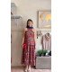 VESTIDO FLORES