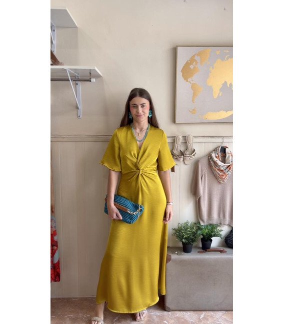 VESTIDO AZUCENA