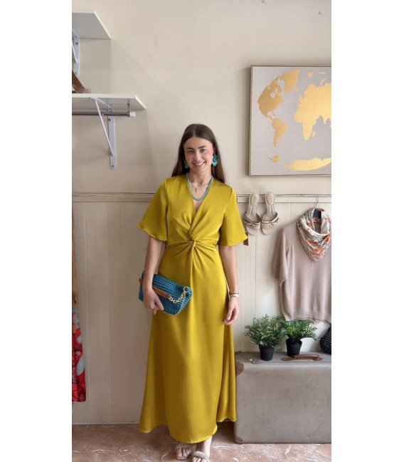 VESTIDO AZUCENA