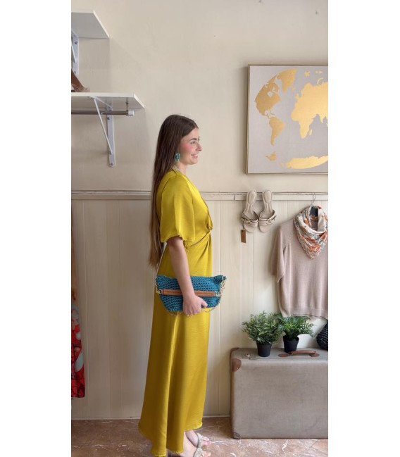 VESTIDO AZUCENA