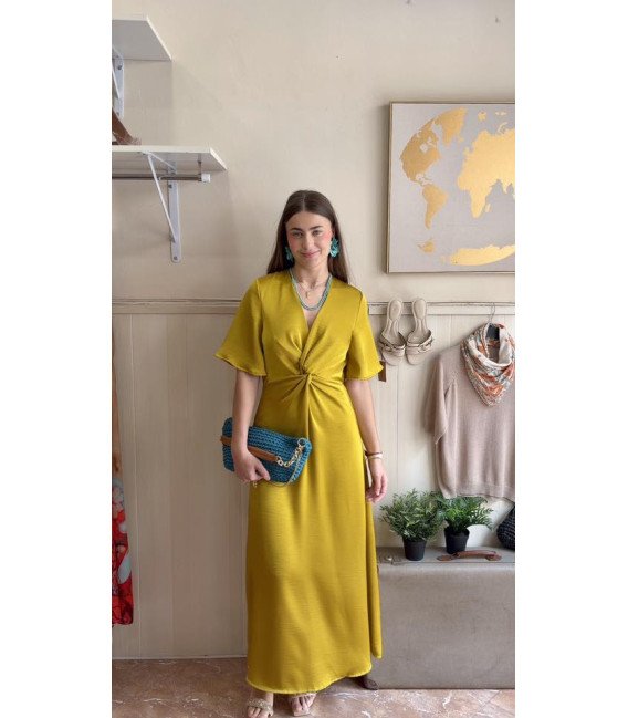 VESTIDO AZUCENA