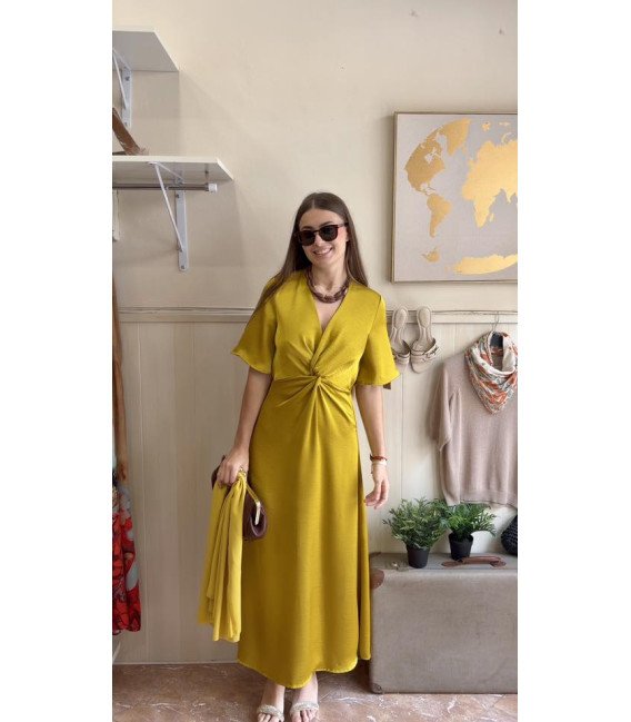 VESTIDO AZUCENA