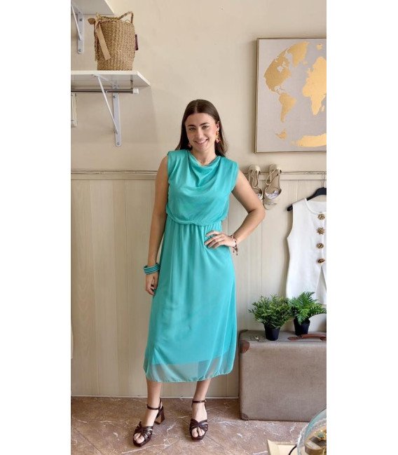 VESTIDO TUL