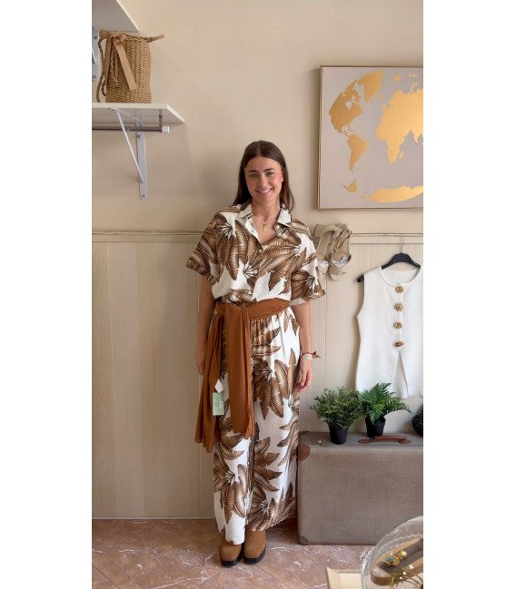 CONJUNTO ESTAMPADO
