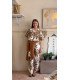 CONJUNTO ESTAMPADO