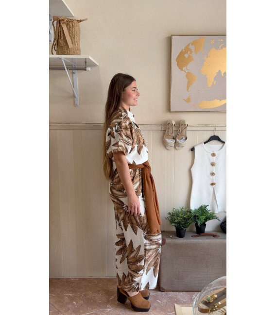 CONJUNTO ESTAMPADO